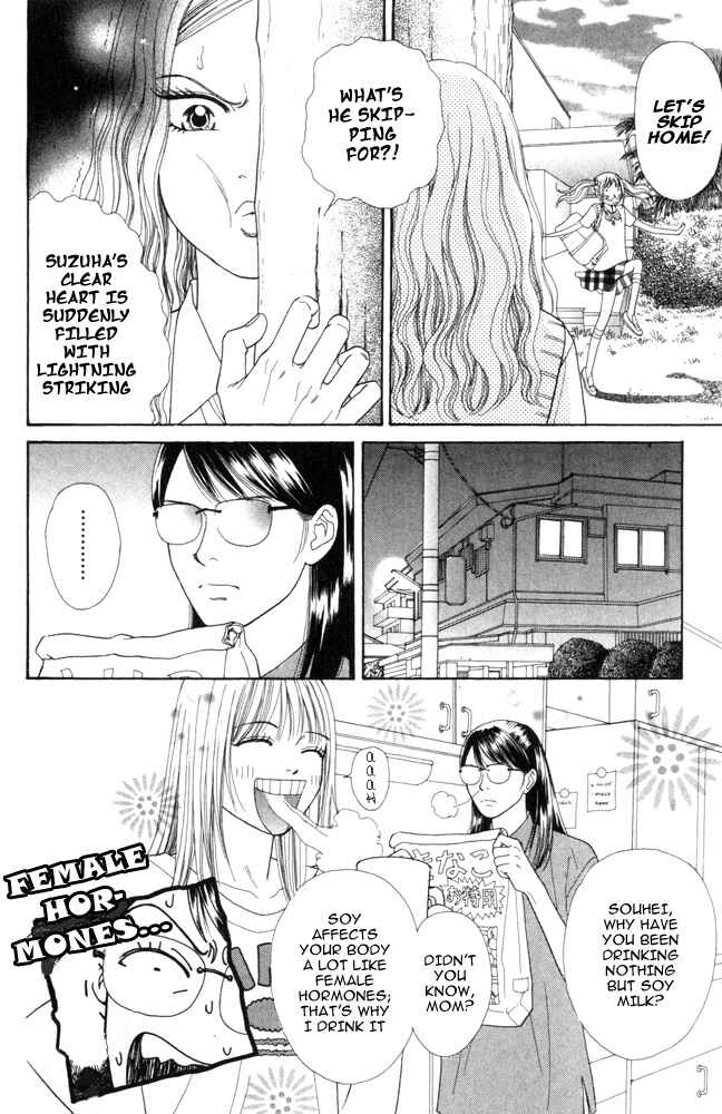 Page 4 Chapter 3 Ai no Shintairiku