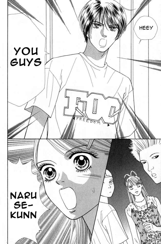 Page 10 Chapter 6 Ai no Shintairiku