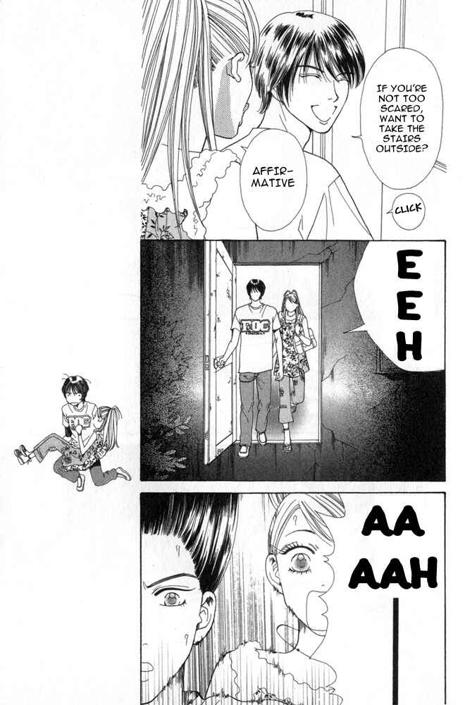Page 19 Chapter 6 Ai no Shintairiku