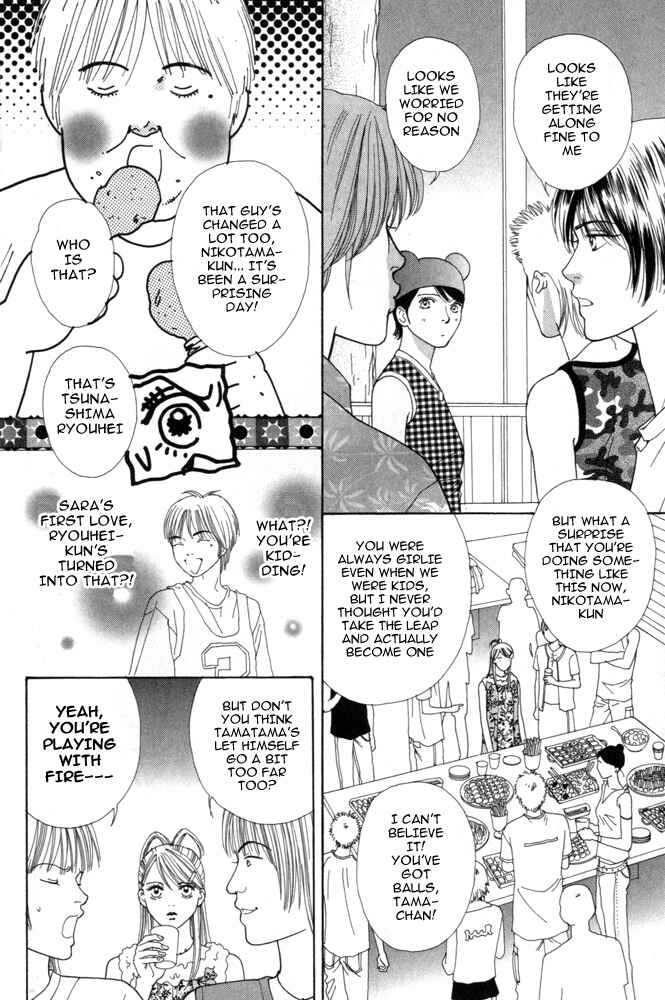 Page 8 Chapter 6 Ai no Shintairiku