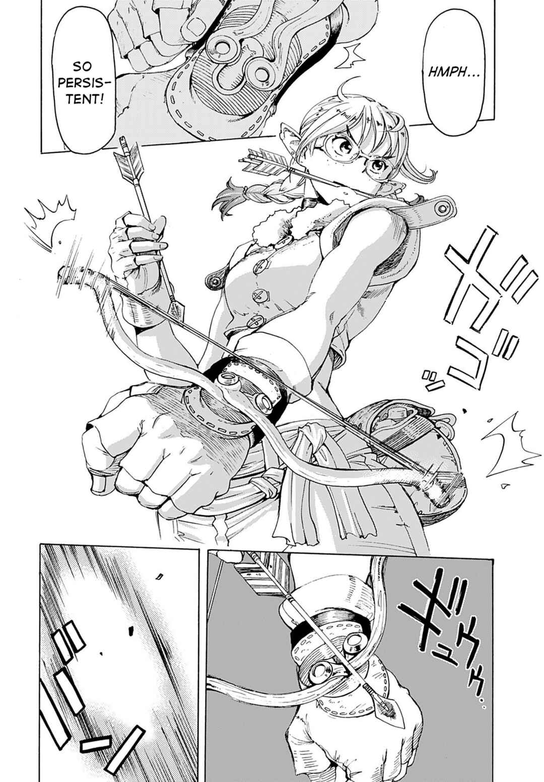 Page 19 Chapter 1 Elf to Bike to Teikoku Chiri Chousain to