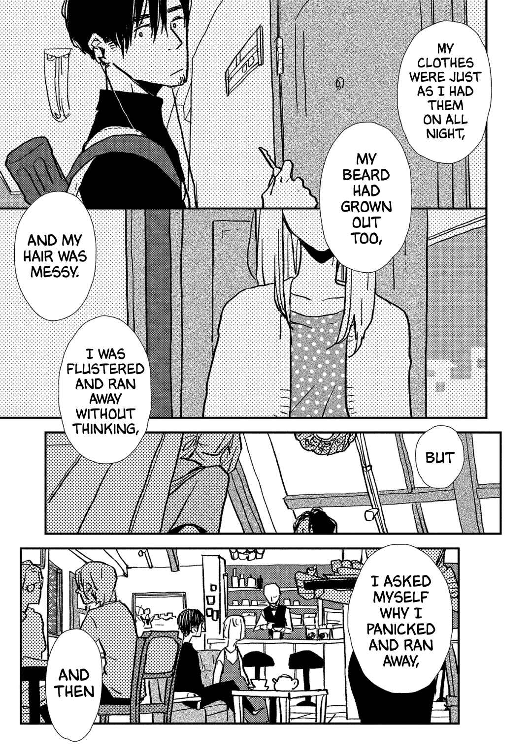 Page 8 Chapter 5.5 Bitter Cigar