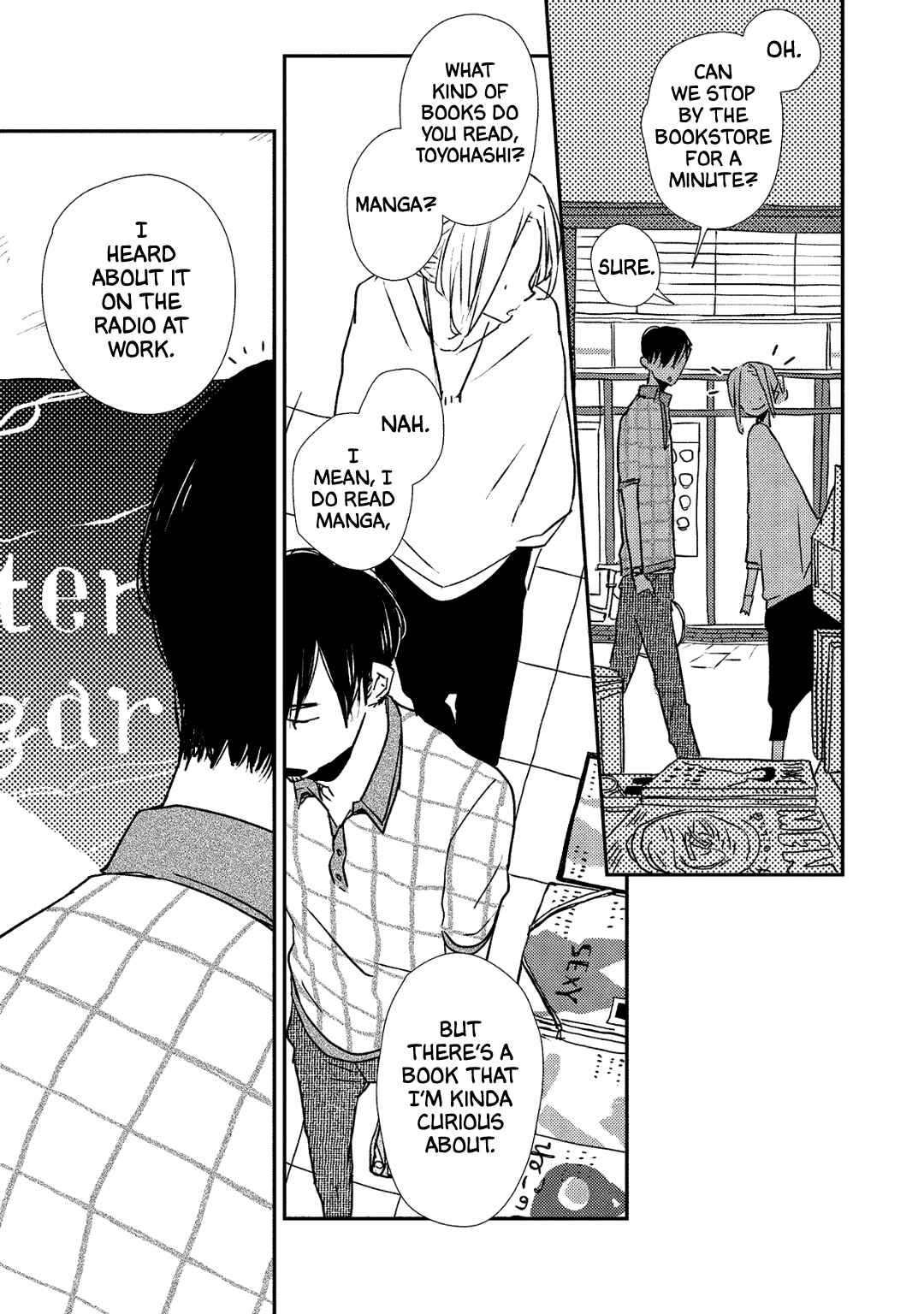 Page 33 Chapter 2 Bitter Cigar