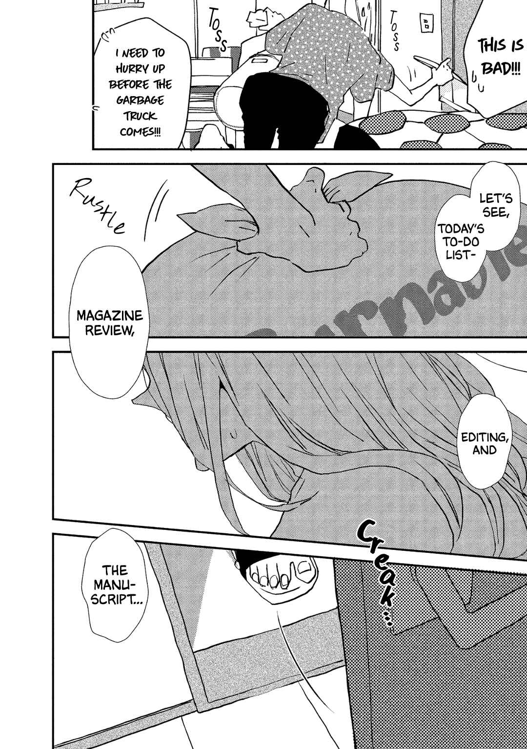Page 4 Chapter 2 Bitter Cigar