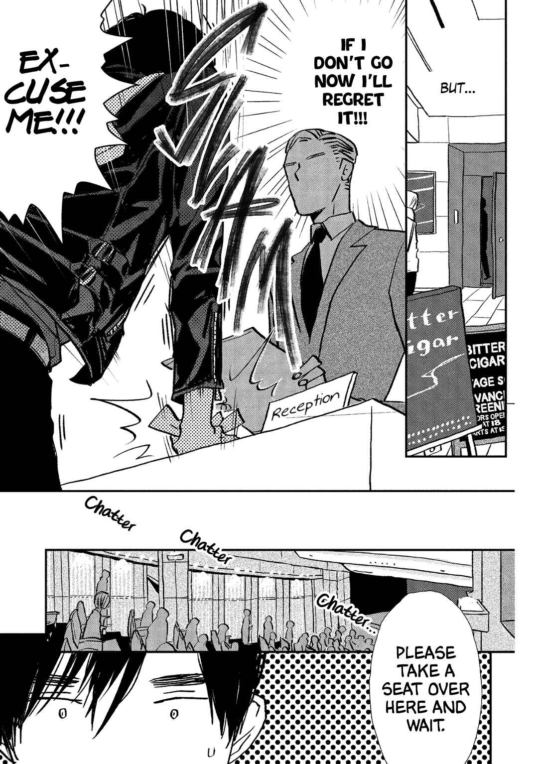 Page 18 Chapter 4 Bitter Cigar