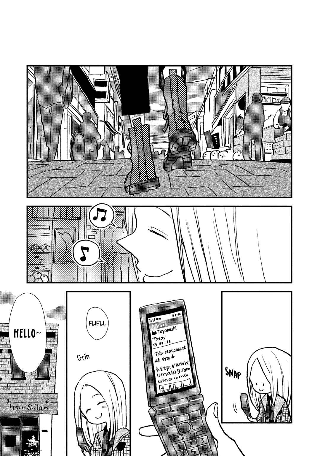 Page 10 Chapter 3 Bitter Cigar