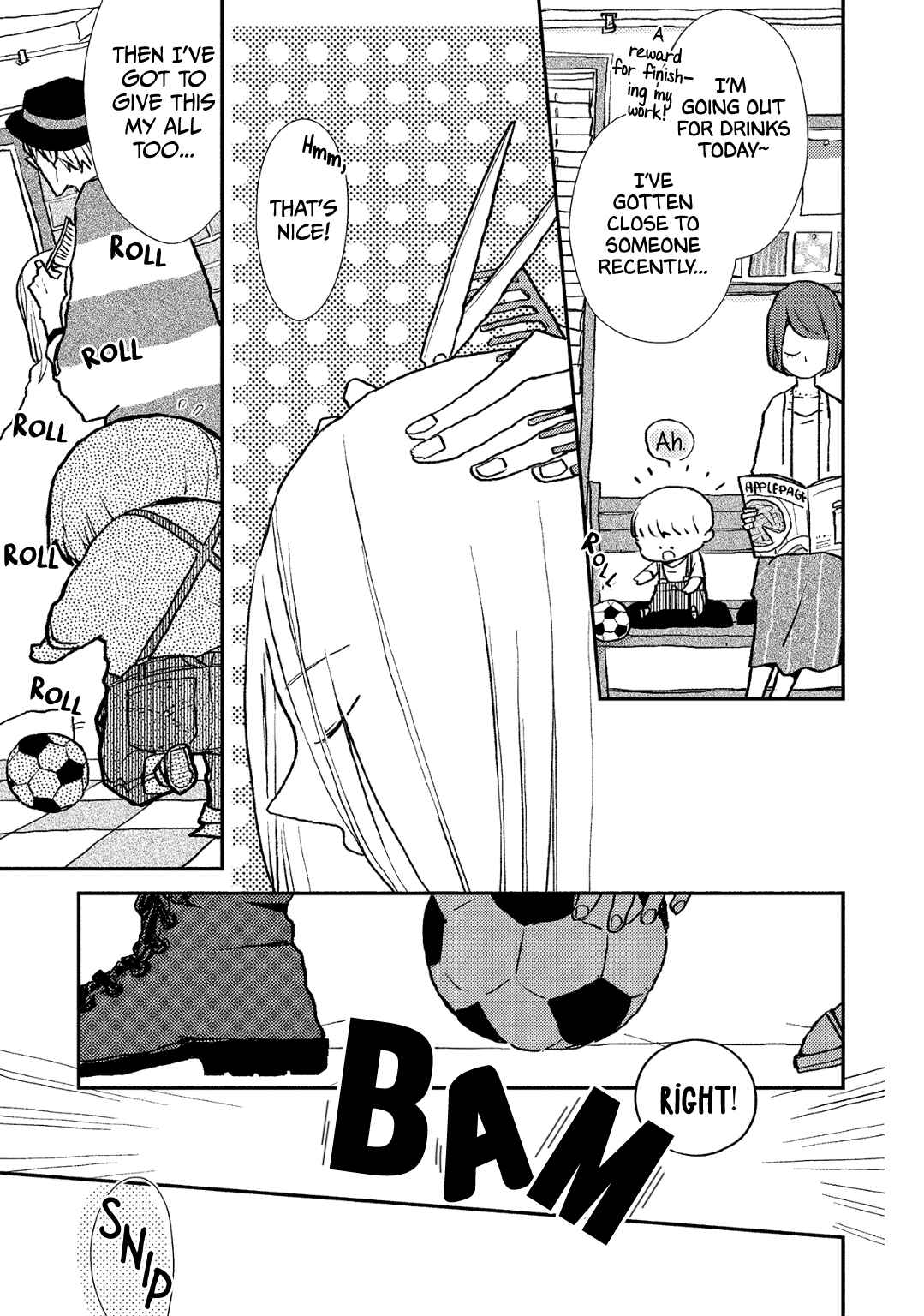 Page 12 Chapter 3 Bitter Cigar