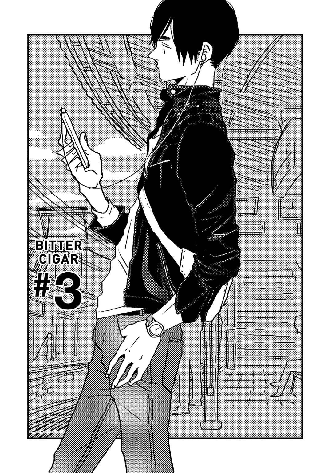Page 2 Chapter 3 Bitter Cigar