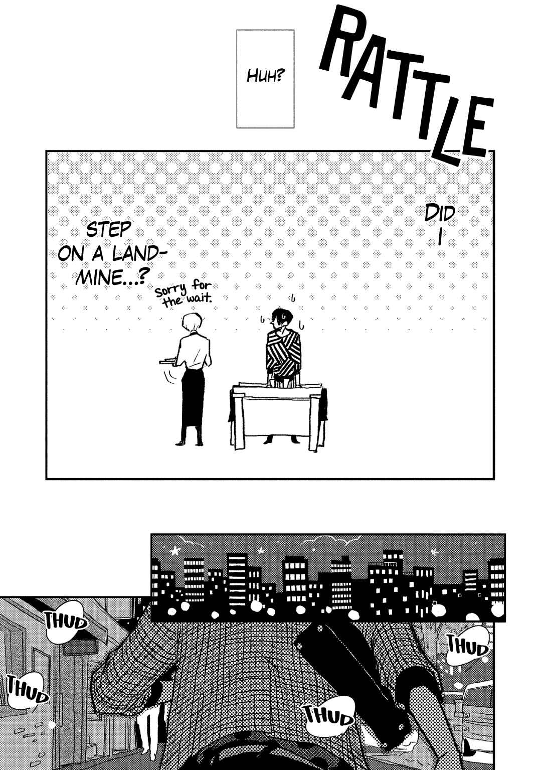 Page 30 Chapter 3 Bitter Cigar