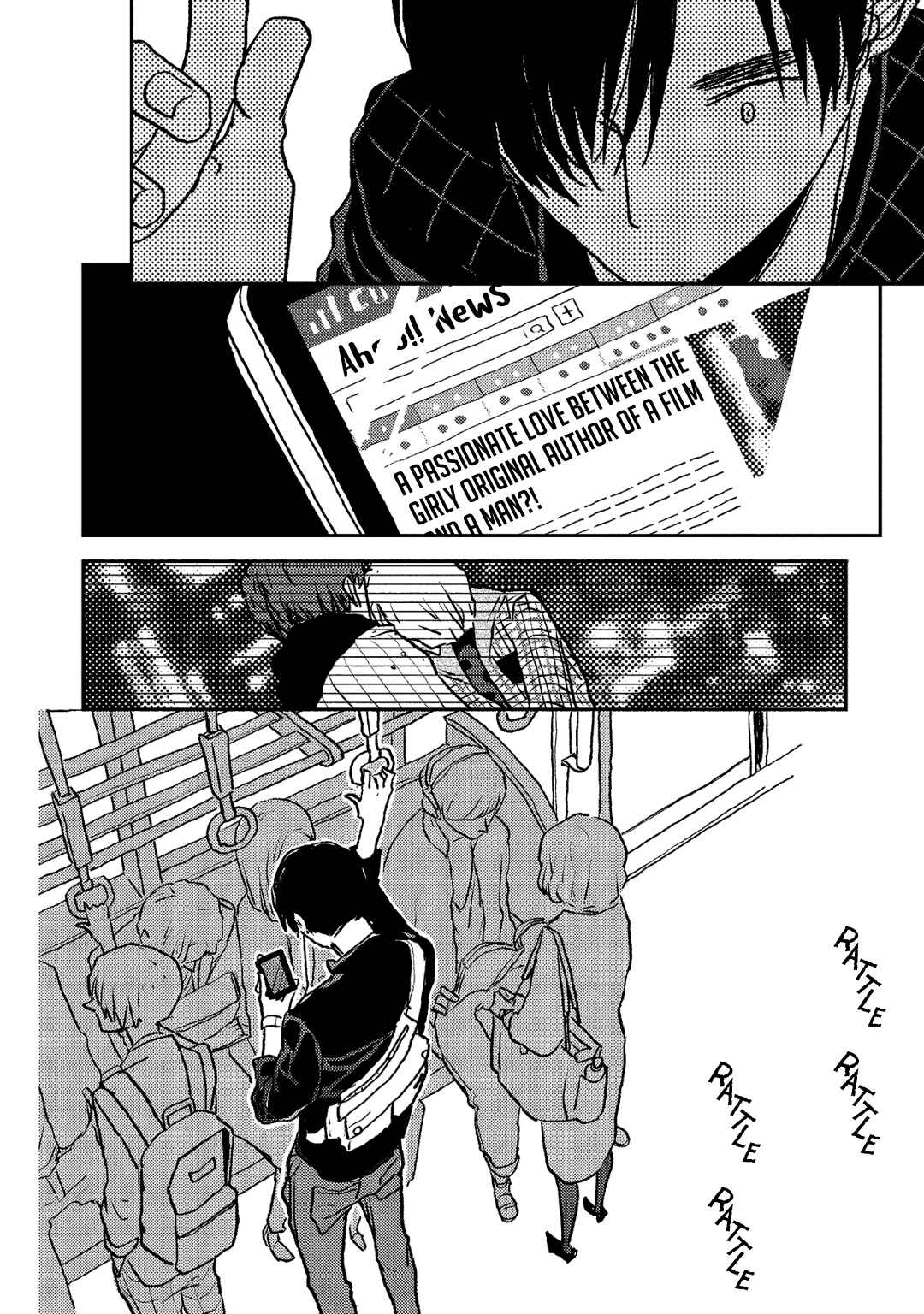 Page 33 Chapter 3 Bitter Cigar