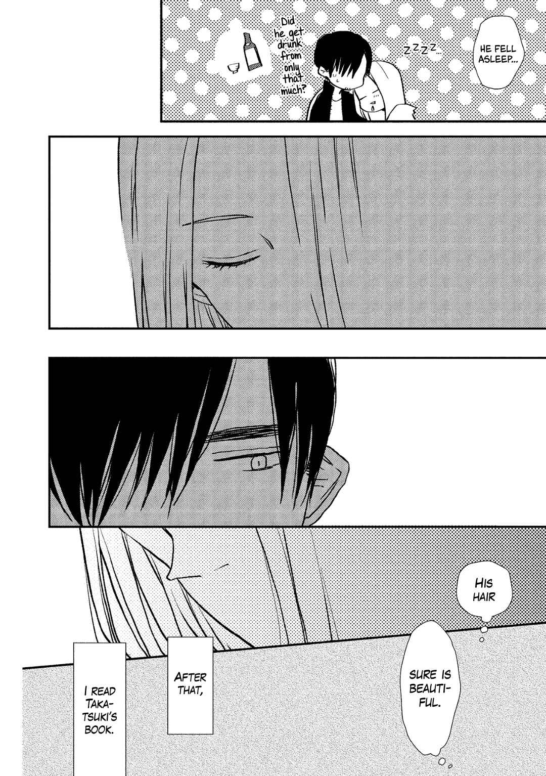 Page 7 Chapter 3 Bitter Cigar