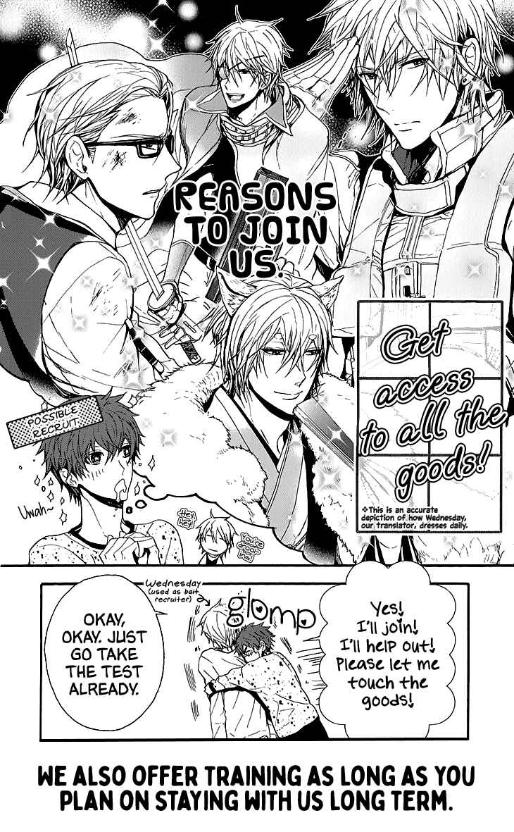 Page 34 Chapter 5 Bitter Cigar