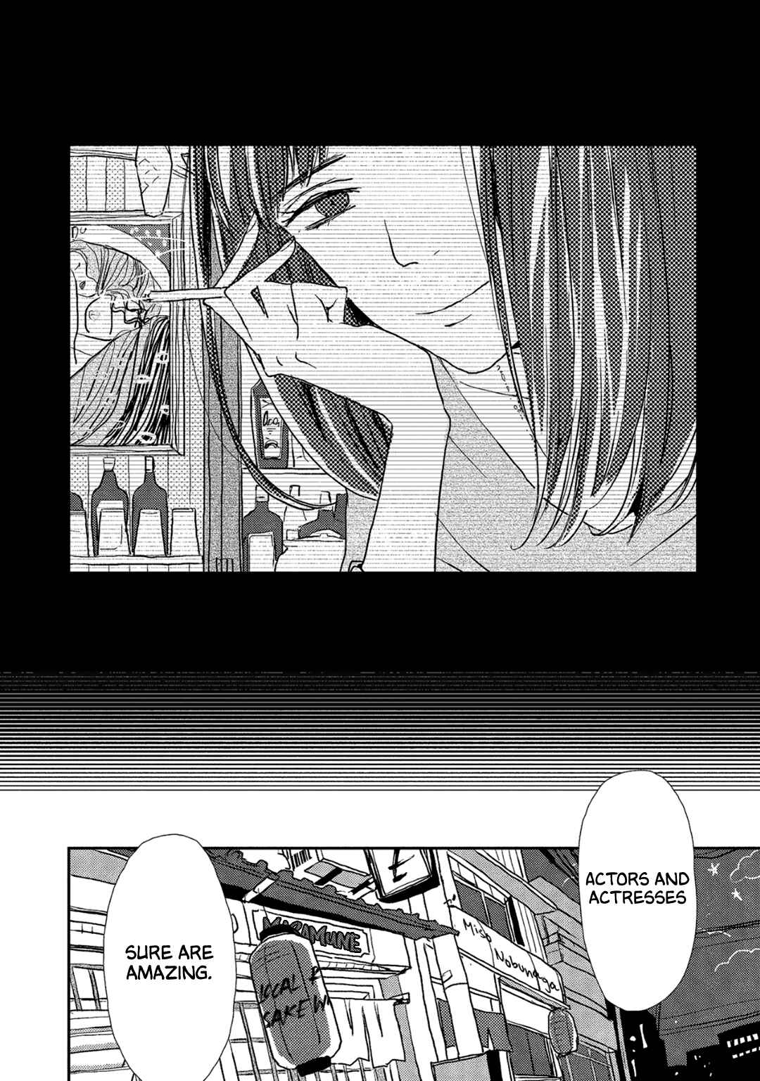 Page 5 Chapter 5 Bitter Cigar