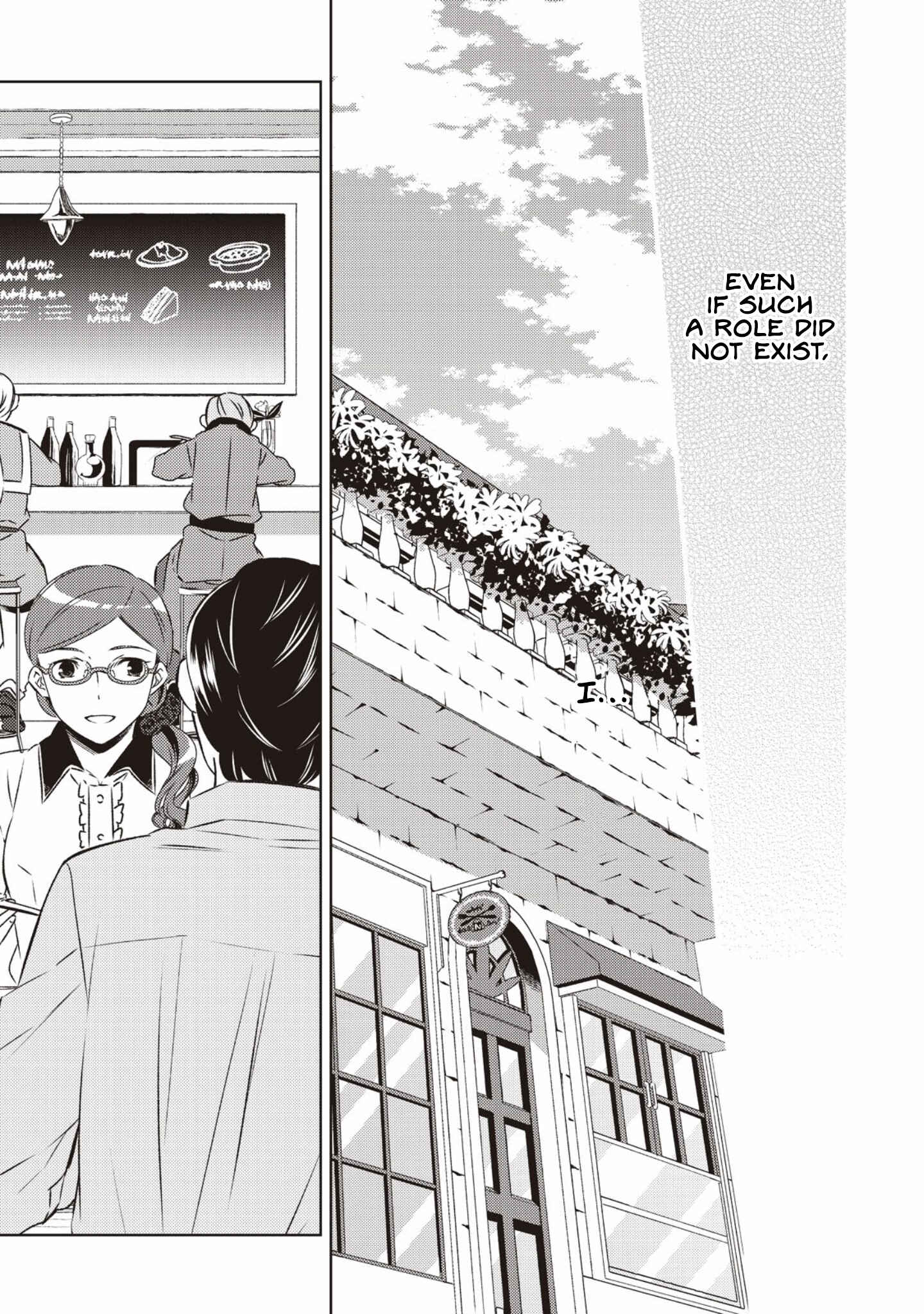 Page 12 Chapter 21 Isekai de Café wo Kaiten Shimashita