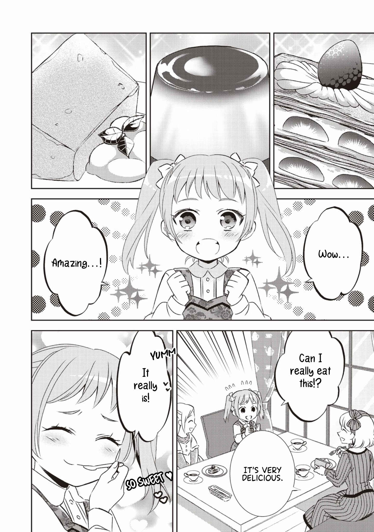 Page 13 Chapter 21 Isekai de Café wo Kaiten Shimashita