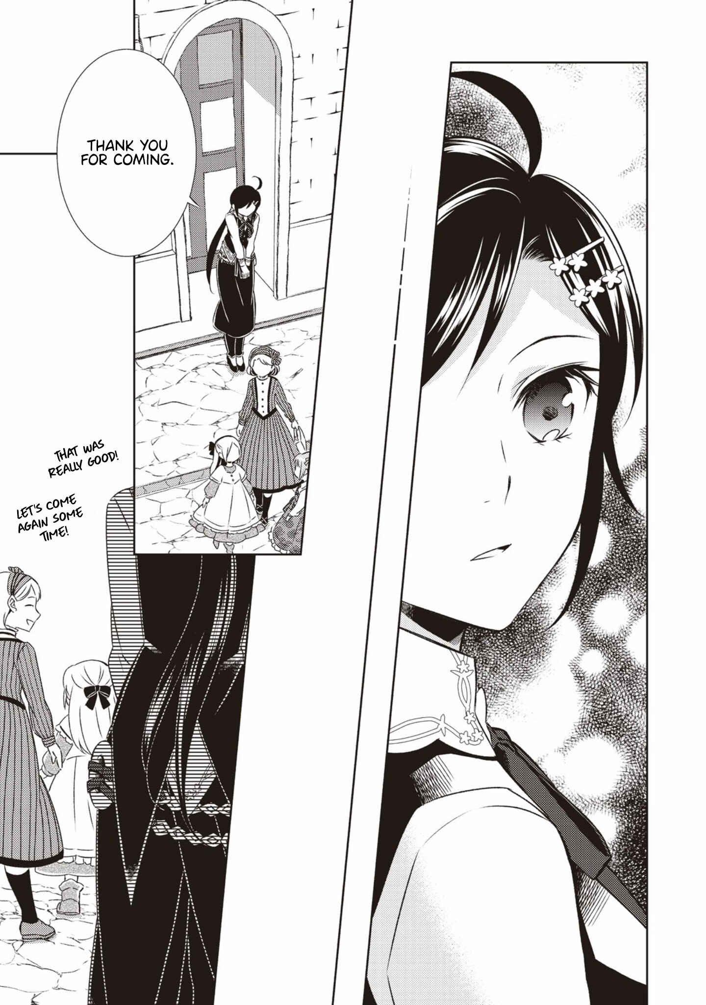 Page 20 Chapter 21 Isekai de Café wo Kaiten Shimashita