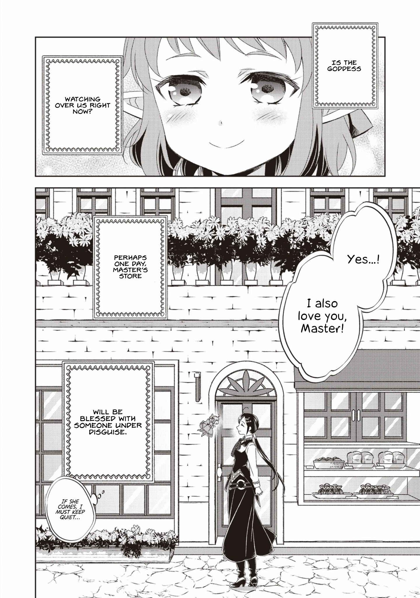 Page 25 Chapter 21 Isekai de Café wo Kaiten Shimashita