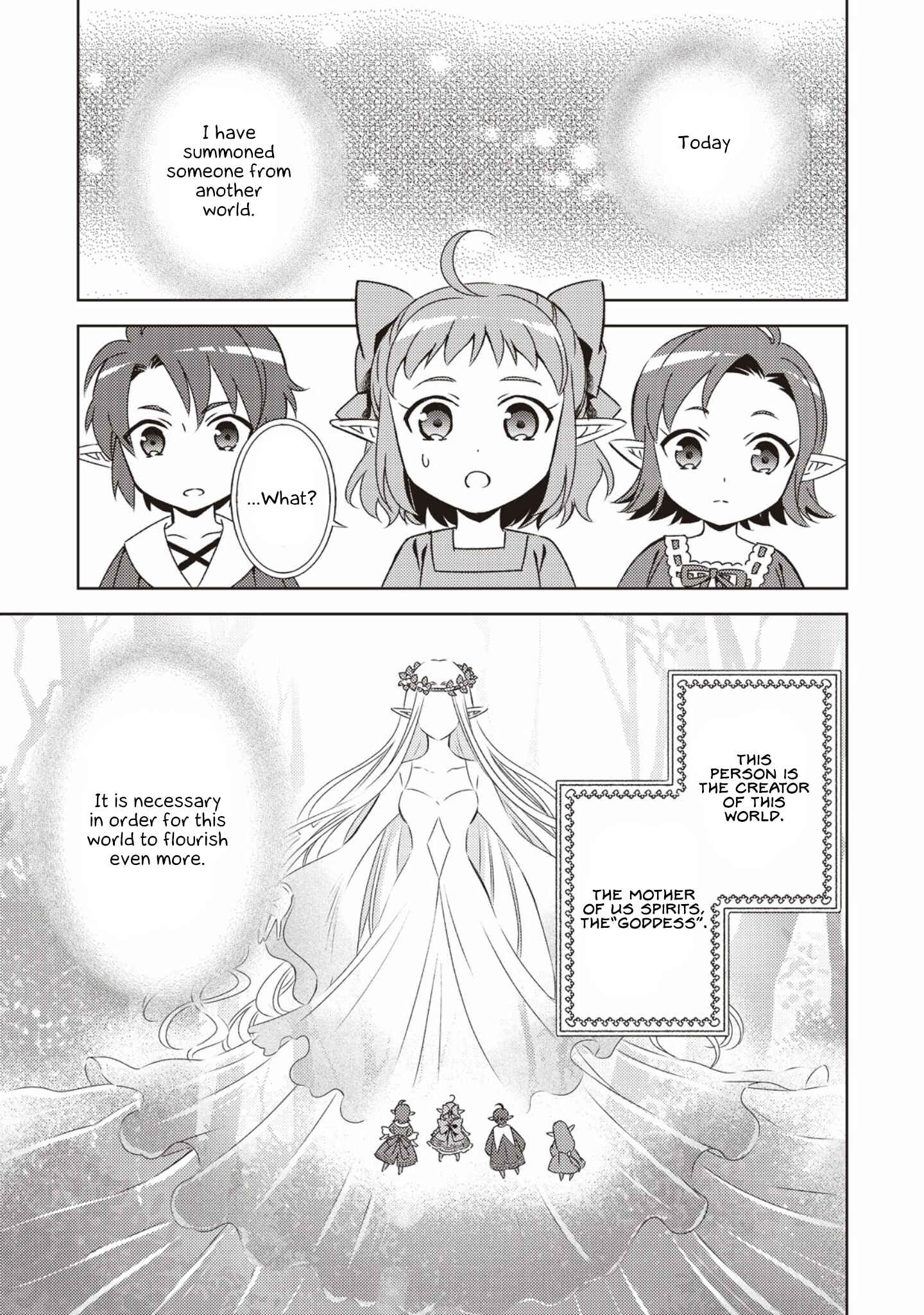 Page 6 Chapter 21 Isekai de Café wo Kaiten Shimashita