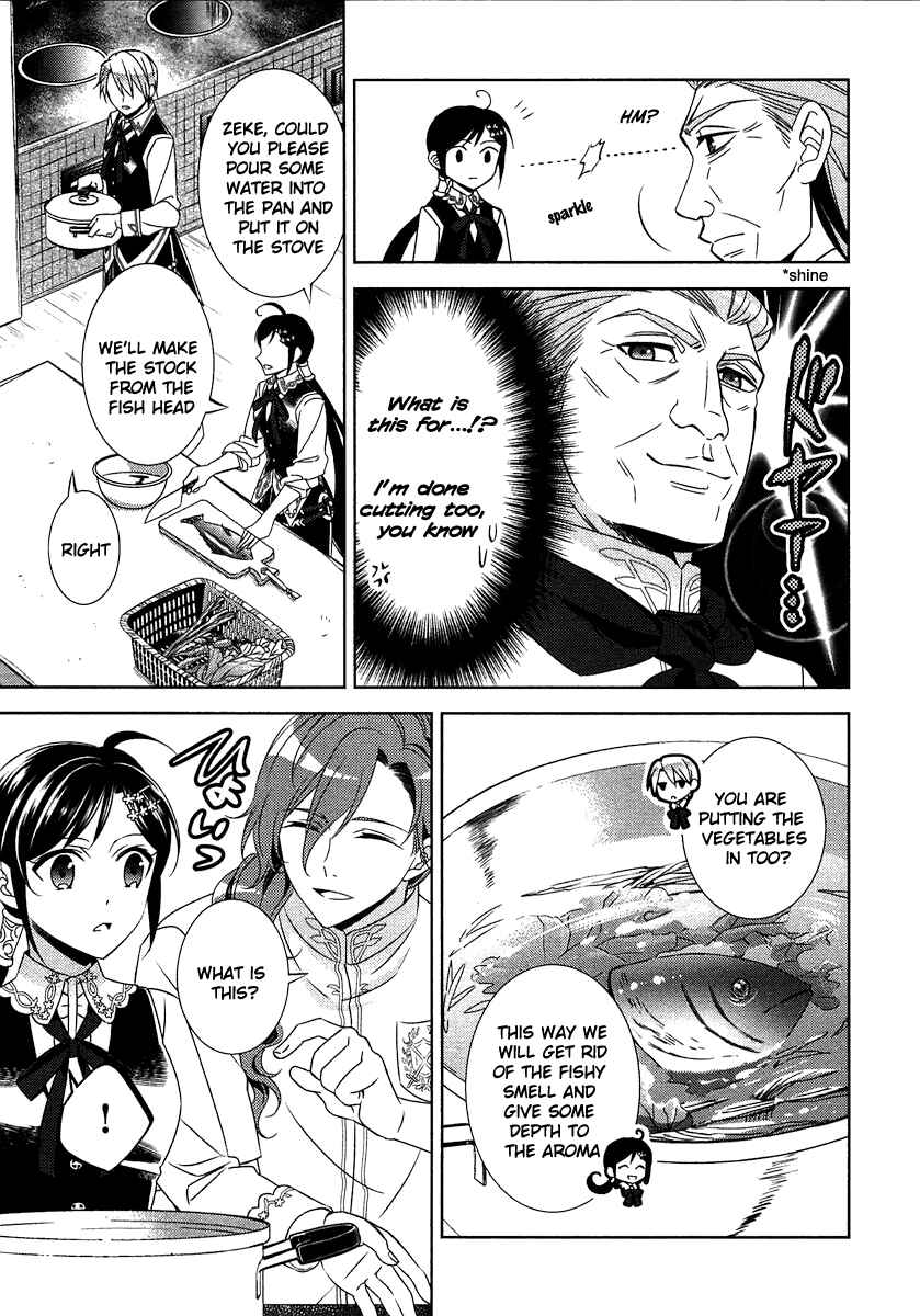 Page 15 Chapter 14 Isekai de Café wo Kaiten Shimashita