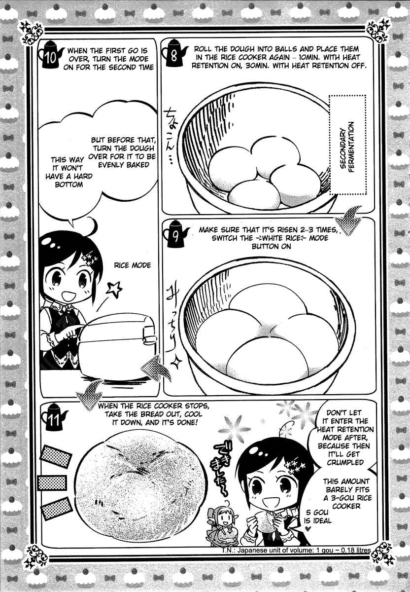 Page 31 Chapter 14 Isekai de Café wo Kaiten Shimashita