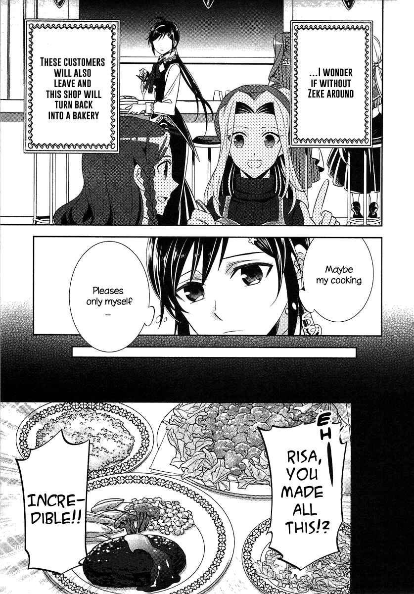 Page 14 Chapter 7 Isekai de Café wo Kaiten Shimashita