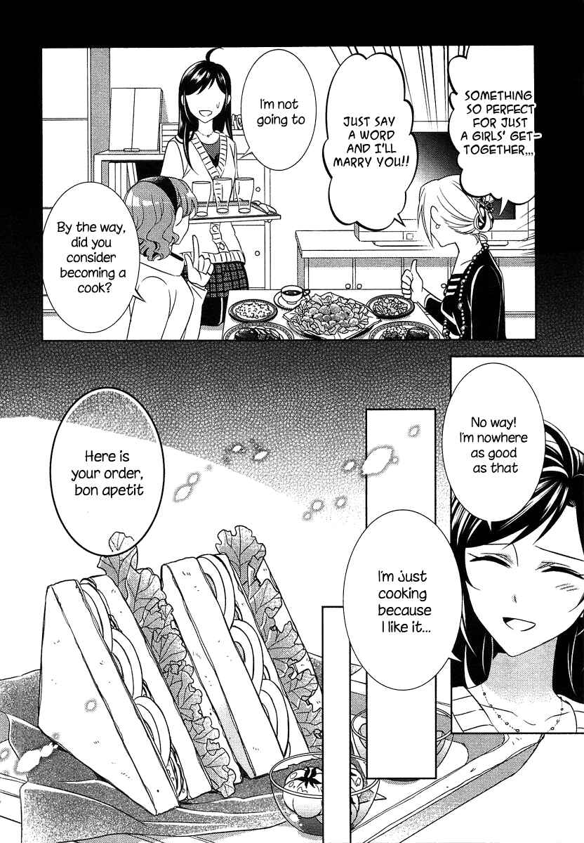 Page 15 Chapter 7 Isekai de Café wo Kaiten Shimashita