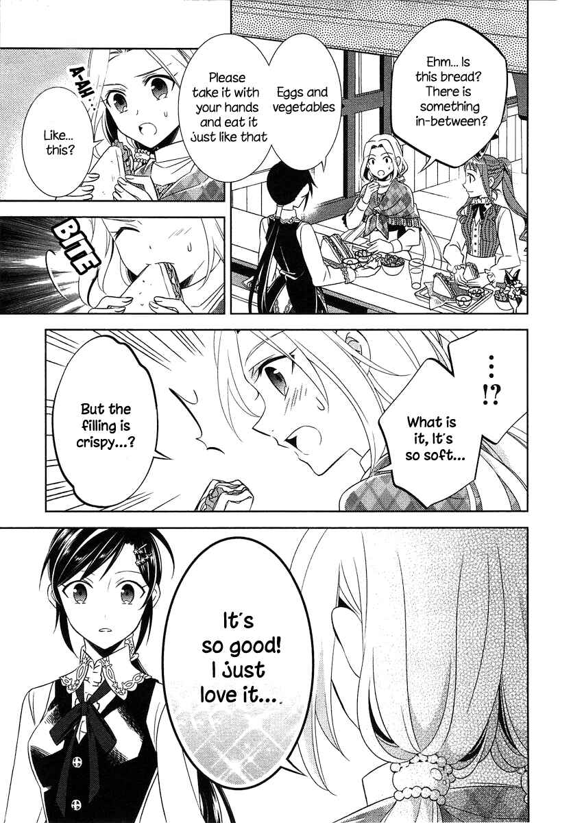 Page 16 Chapter 7 Isekai de Café wo Kaiten Shimashita