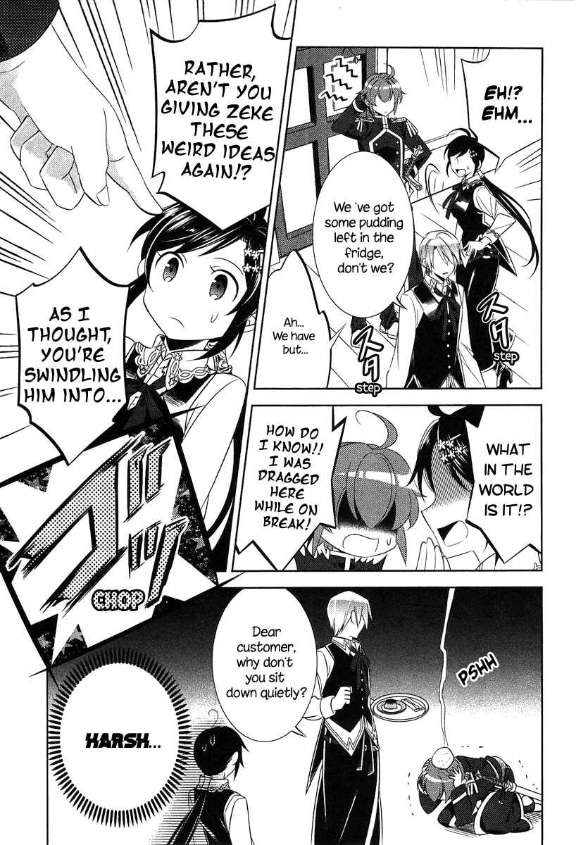 Page 22 Chapter 7 Isekai de Café wo Kaiten Shimashita