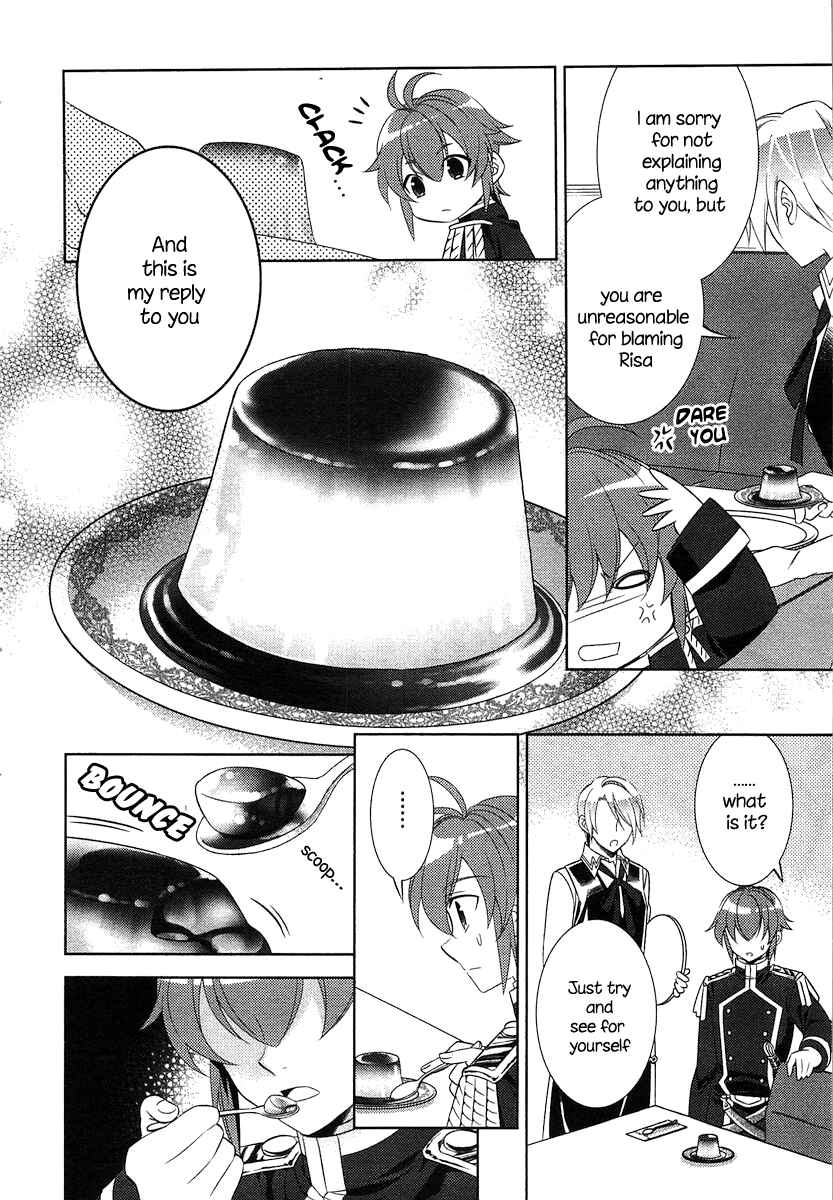 Page 23 Chapter 7 Isekai de Café wo Kaiten Shimashita