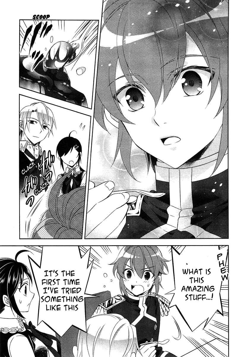 Page 24 Chapter 7 Isekai de Café wo Kaiten Shimashita
