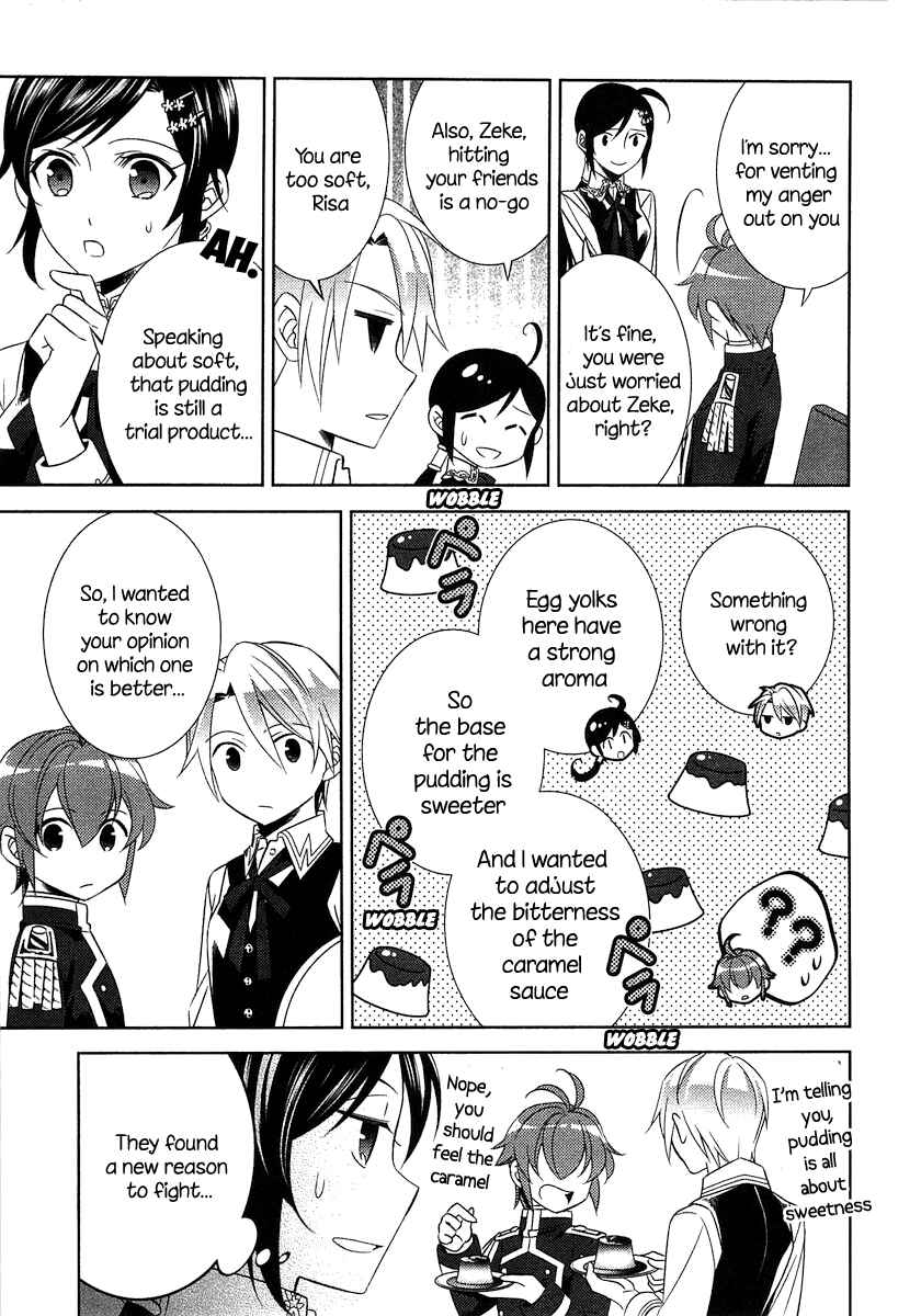 Page 26 Chapter 7 Isekai de Café wo Kaiten Shimashita