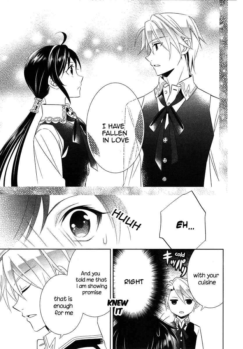 Page 28 Chapter 7 Isekai de Café wo Kaiten Shimashita