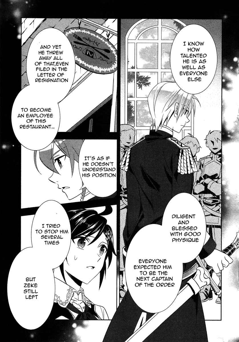 Page 8 Chapter 7 Isekai de Café wo Kaiten Shimashita