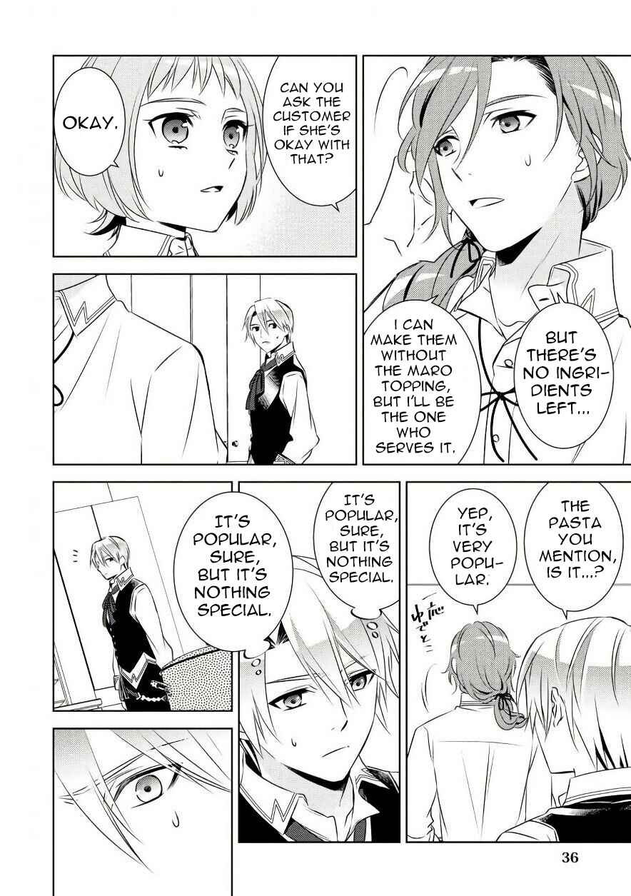 Page 10 Chapter 30 Isekai de Café wo Kaiten Shimashita