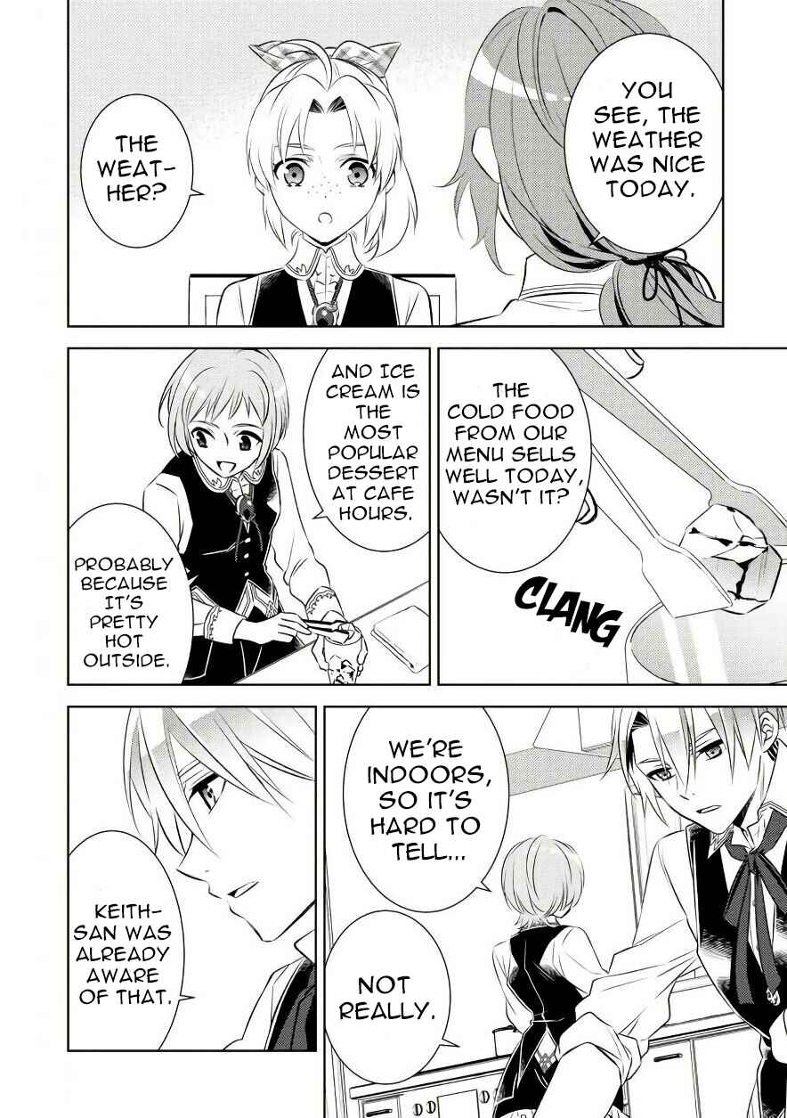 Page 14 Chapter 30 Isekai de Café wo Kaiten Shimashita