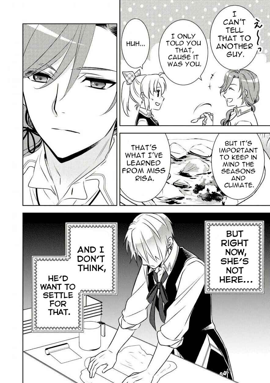 Page 16 Chapter 30 Isekai de Café wo Kaiten Shimashita