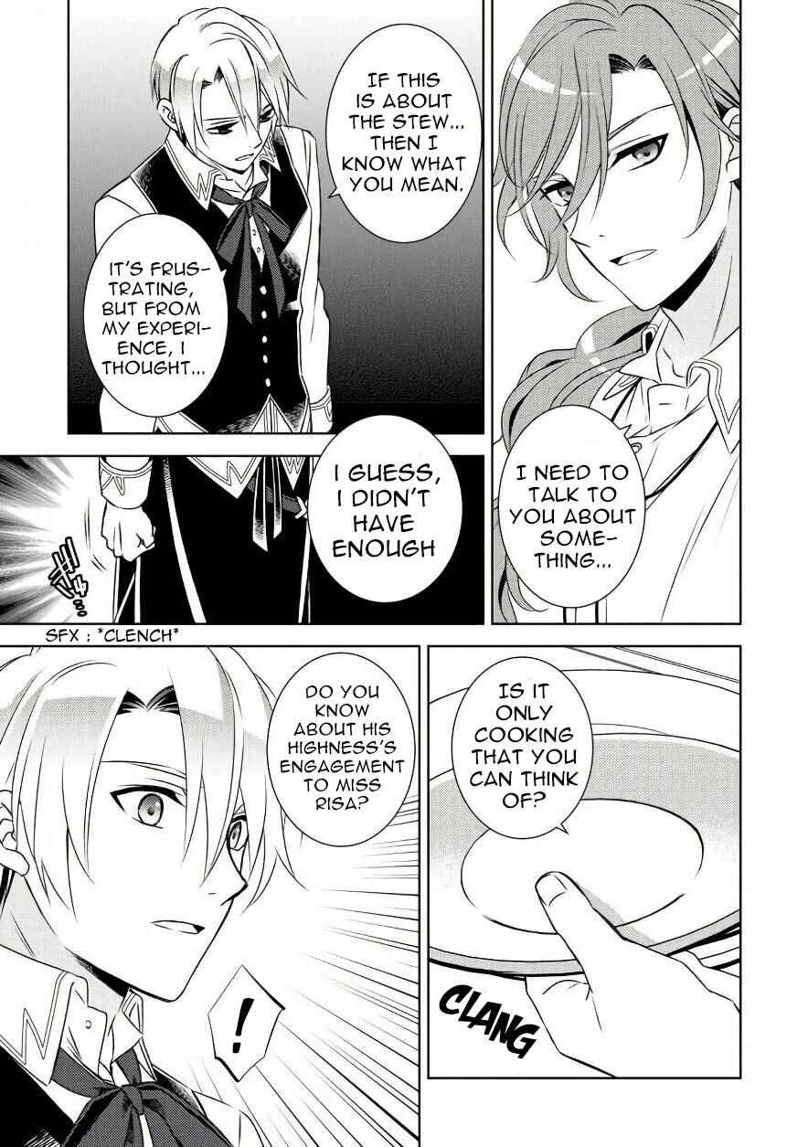 Page 19 Chapter 30 Isekai de Café wo Kaiten Shimashita