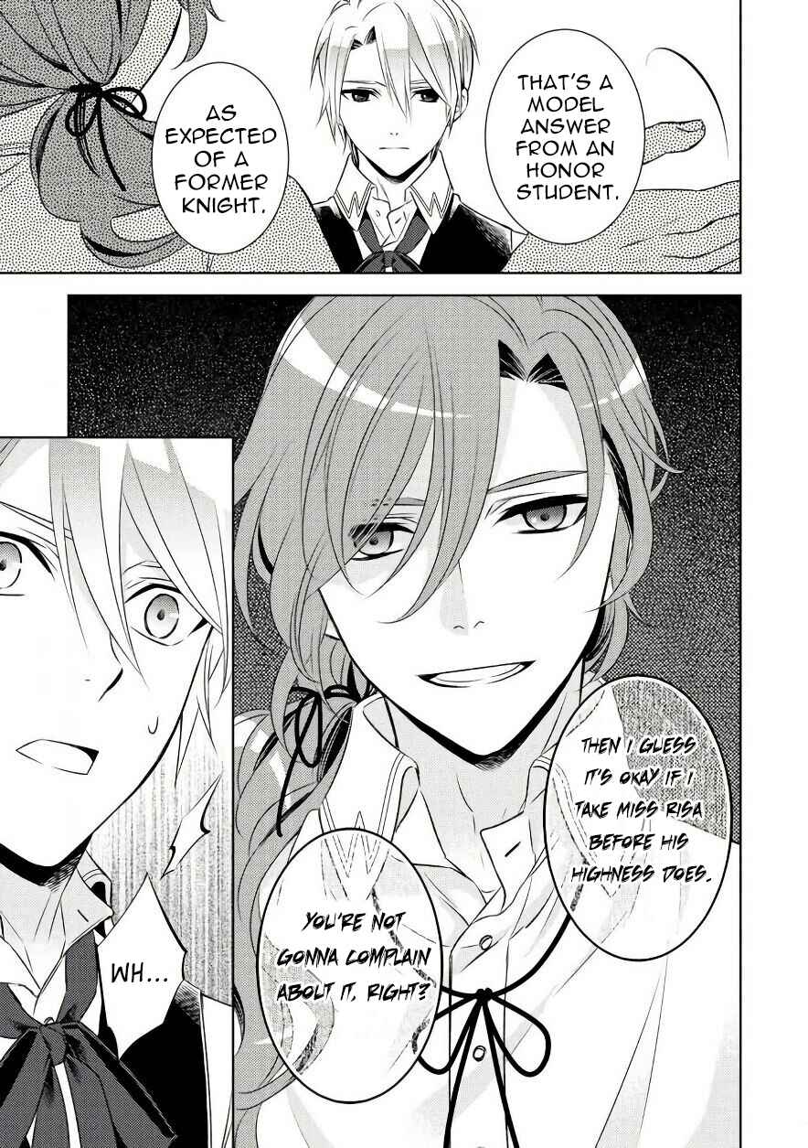 Page 21 Chapter 30 Isekai de Café wo Kaiten Shimashita