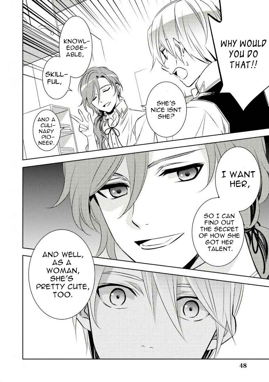 Page 22 Chapter 30 Isekai de Café wo Kaiten Shimashita