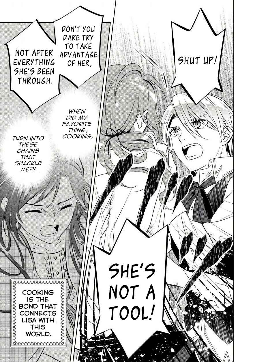 Page 23 Chapter 30 Isekai de Café wo Kaiten Shimashita