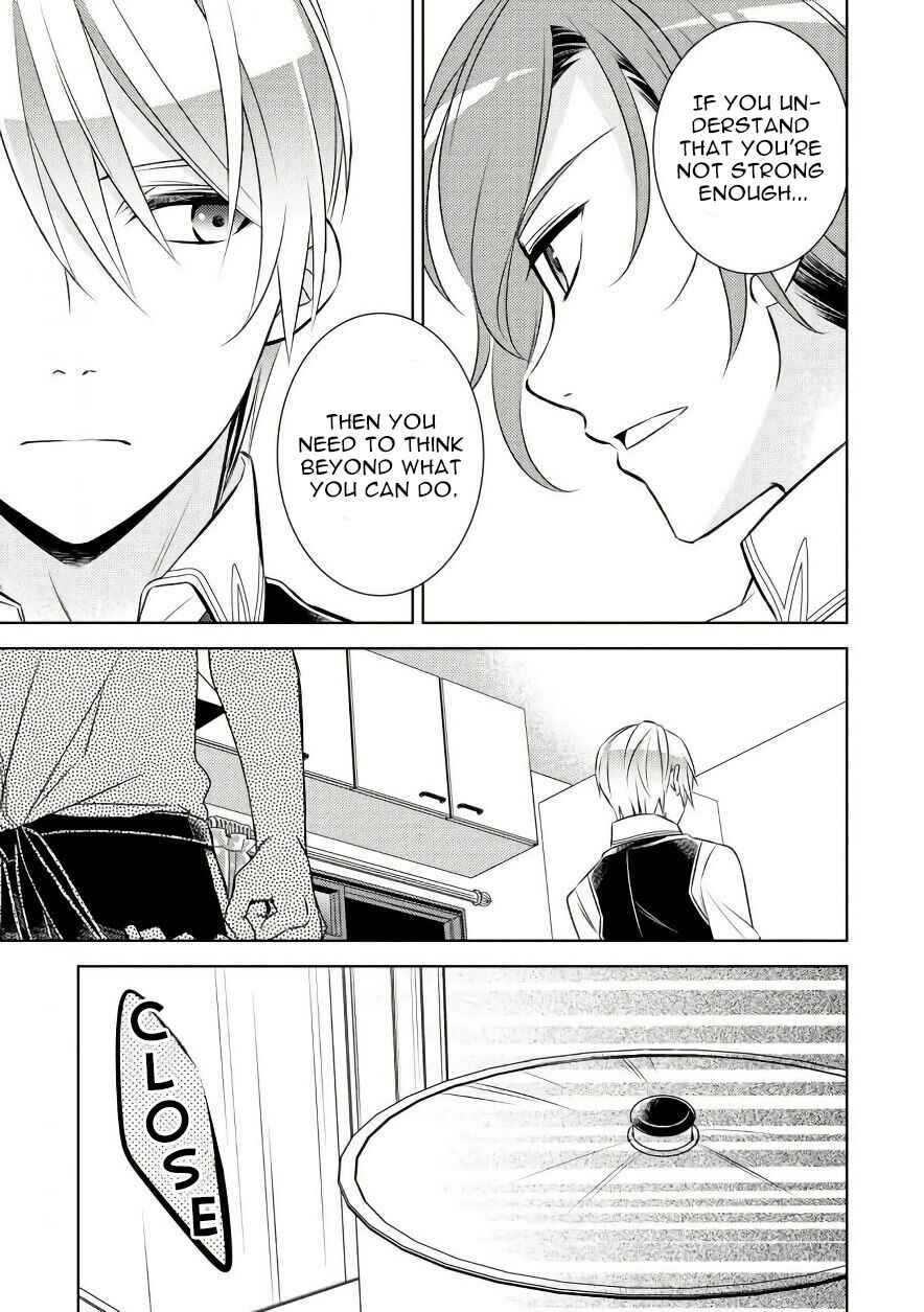 Page 27 Chapter 30 Isekai de Café wo Kaiten Shimashita
