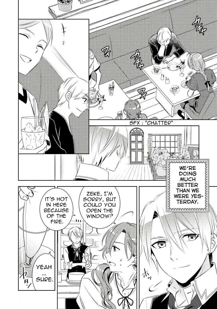Page 6 Chapter 30 Isekai de Café wo Kaiten Shimashita
