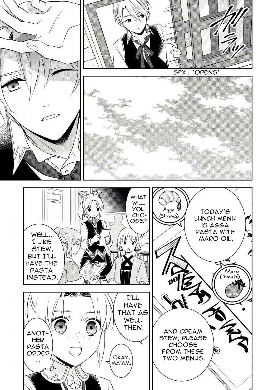 Page 7 Chapter 30 Isekai de Café wo Kaiten Shimashita