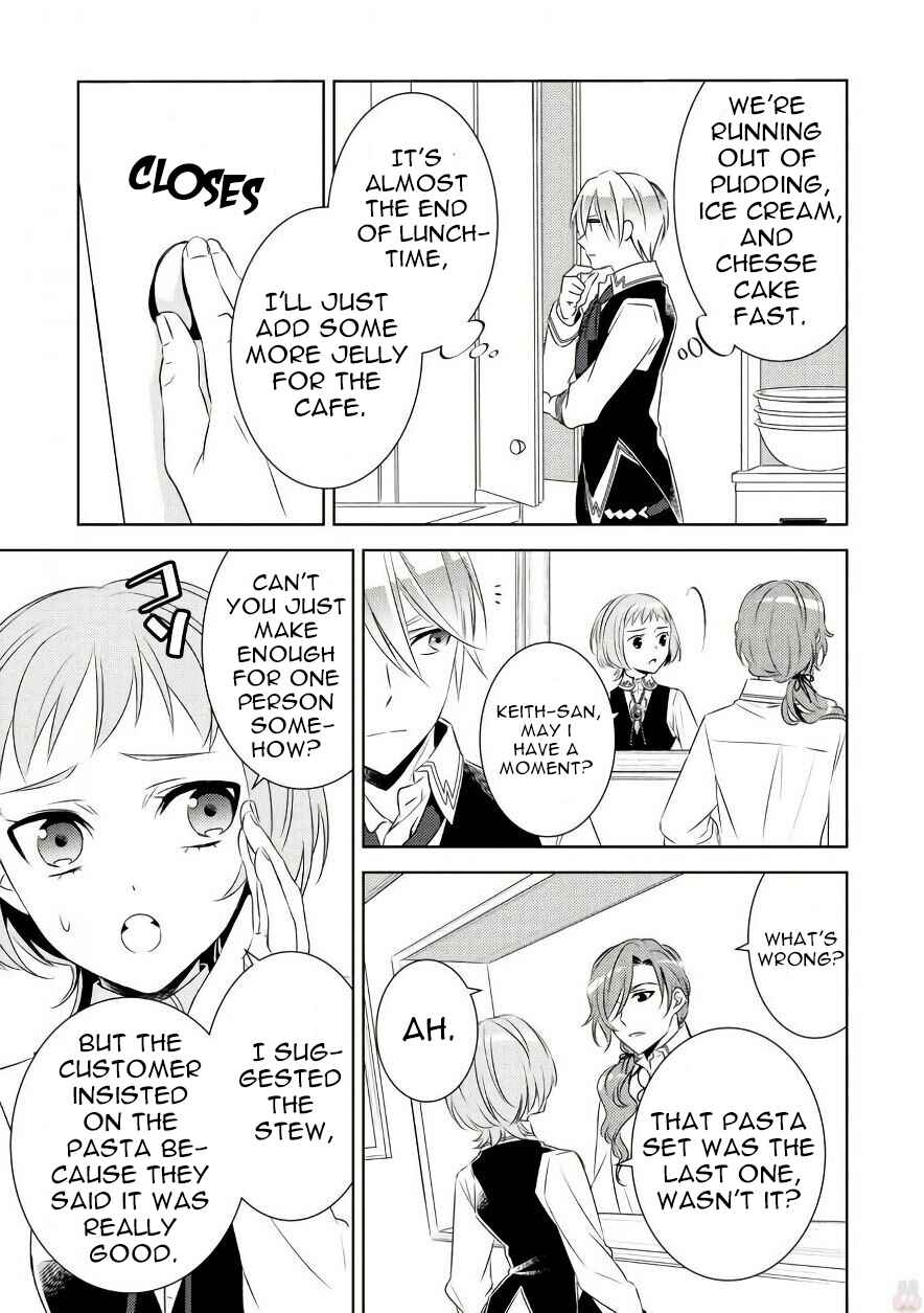 Page 9 Chapter 30 Isekai de Café wo Kaiten Shimashita