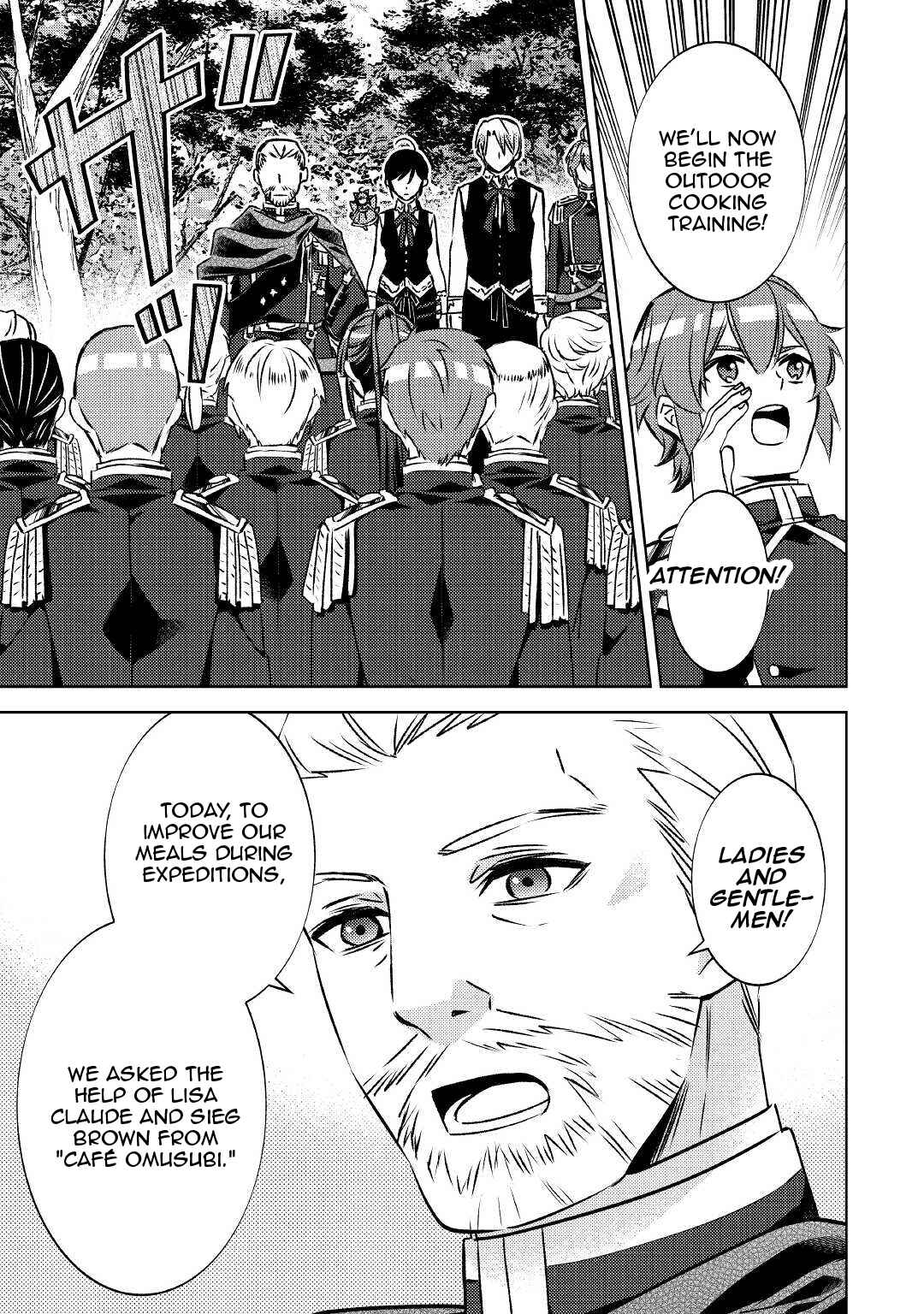 Page 14 Chapter 75.2 Isekai de Café wo Kaiten Shimashita