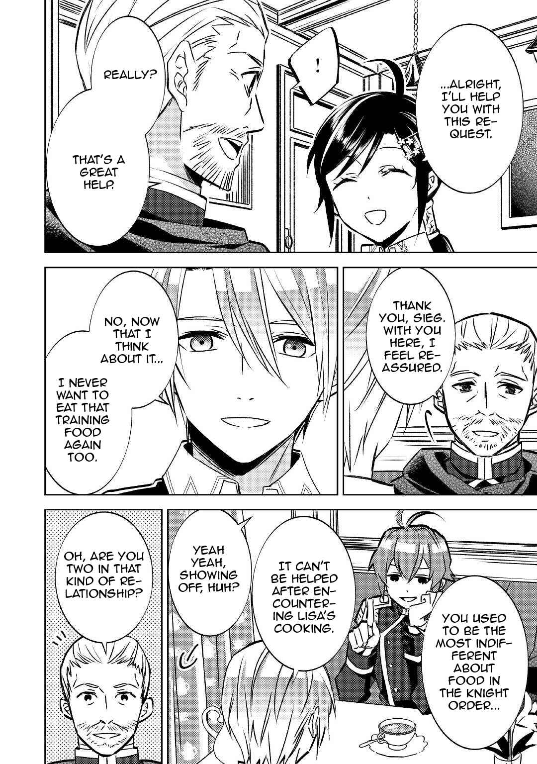 Page 5 Chapter 75.2 Isekai de Café wo Kaiten Shimashita