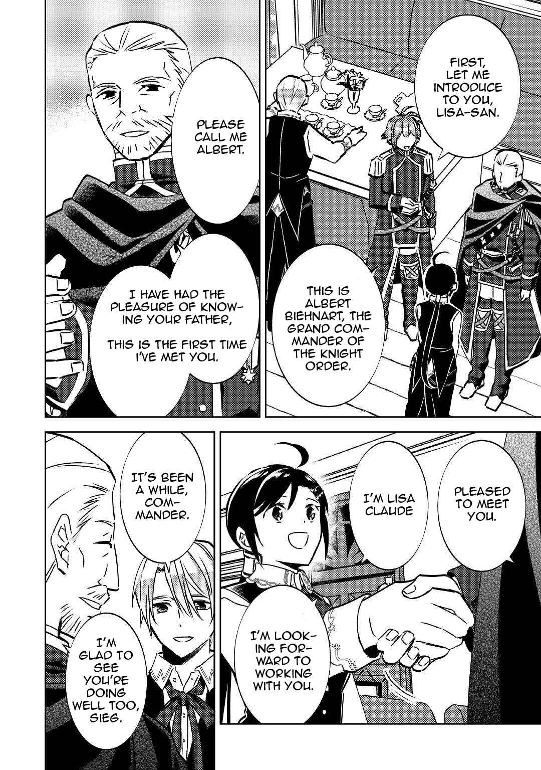 Page 11 Chapter 75.1 Isekai de Café wo Kaiten Shimashita