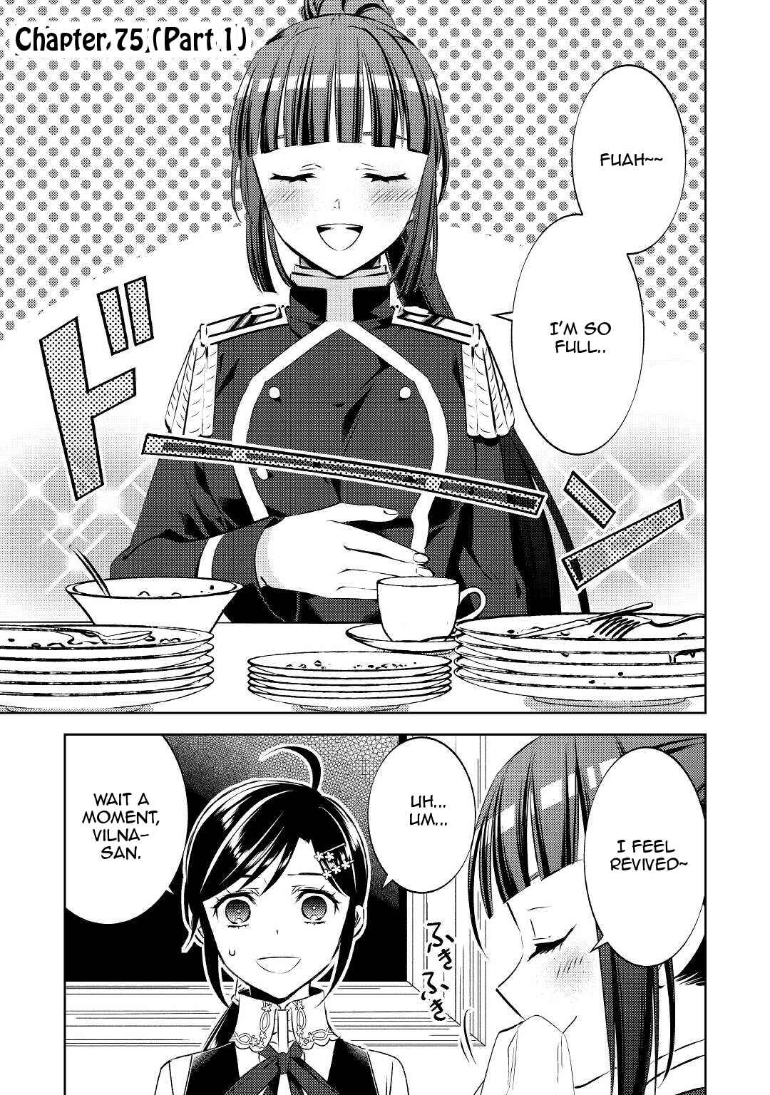 Page 2 Chapter 75.1 Isekai de Café wo Kaiten Shimashita