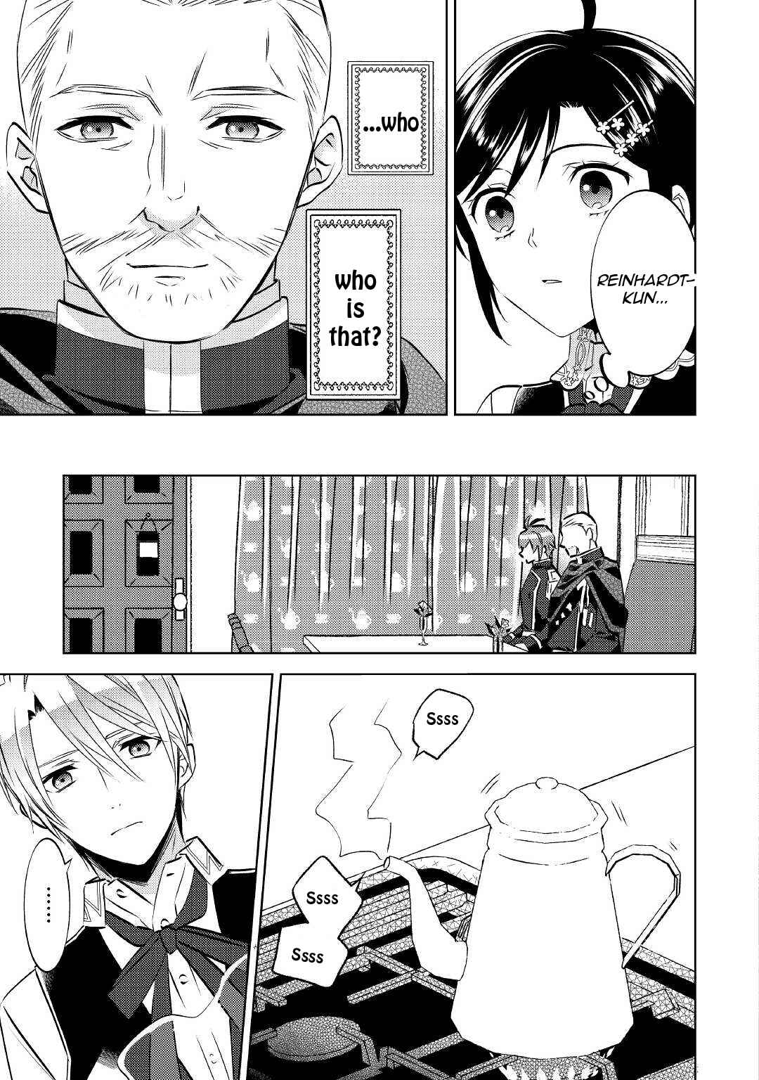 Page 8 Chapter 75.1 Isekai de Café wo Kaiten Shimashita
