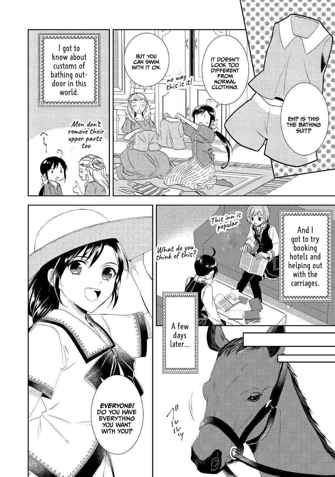 Page 10 Chapter 58 Isekai de Café wo Kaiten Shimashita